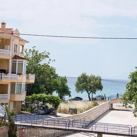 Szálloda Asterias Limenária