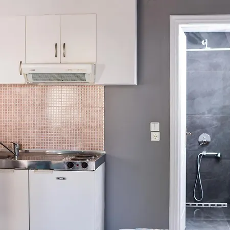 Szálloda Asterias Limenária