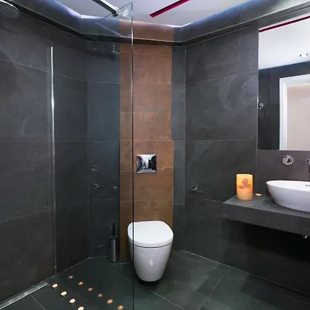 Szálloda Asterias Limenária