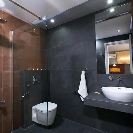 Szálloda Asterias Limenária