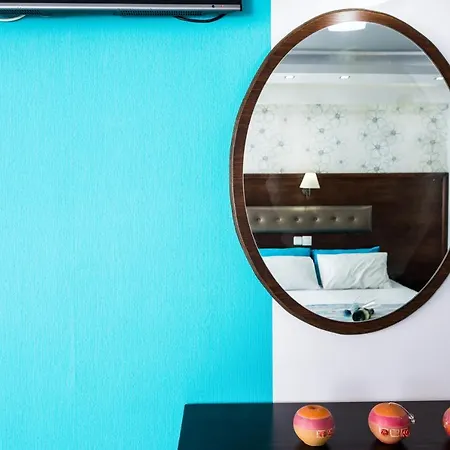 Asterias Szálloda Limenária