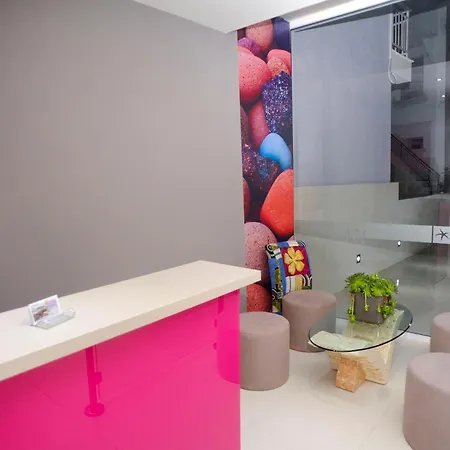 Szálloda Asterias *