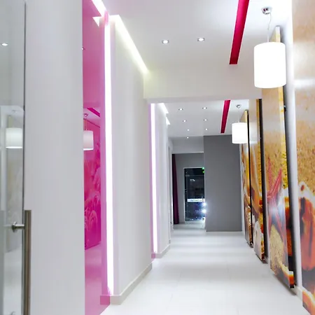 Asterias Hotell Limenaria (Thasos)