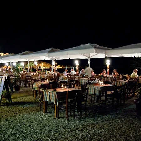 Szálloda Asterias *