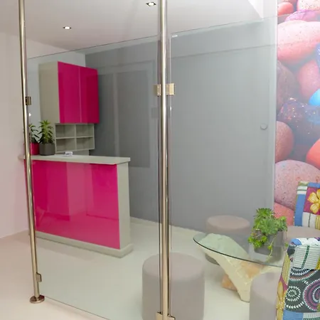 Asterias Szálloda Limenária