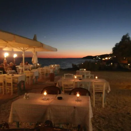 Asterias Szálloda *