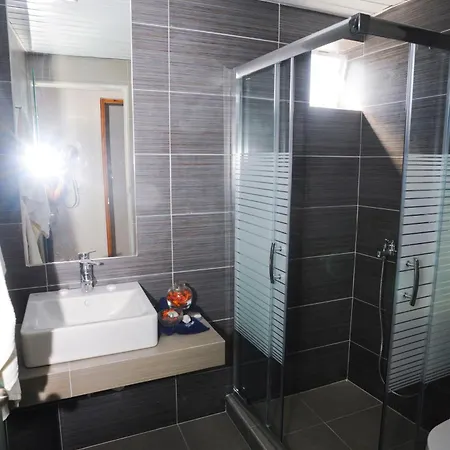 Szálloda Asterias Limenária