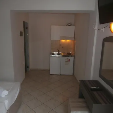 Asterias Szálloda *