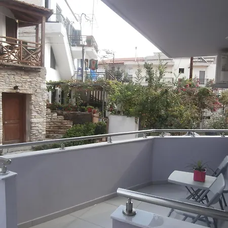 Szálloda Asterias *