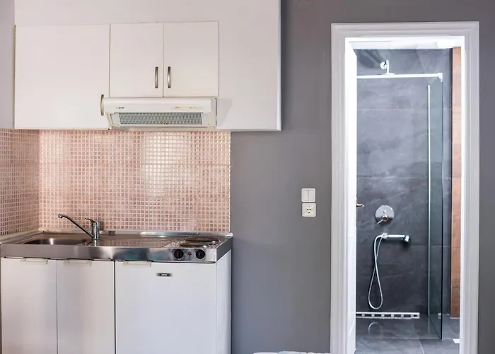 Hotell Asterias Limenaria (Thasos)