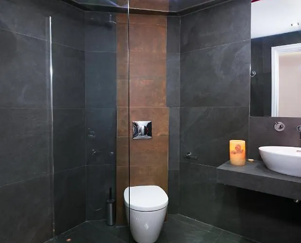 Hotell Asterias Limenaria (Thasos)