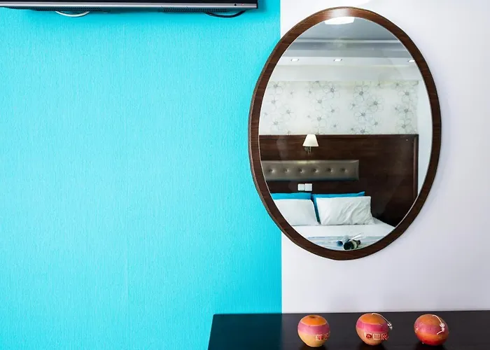 Asterias Hotell Limenaria (Thasos)