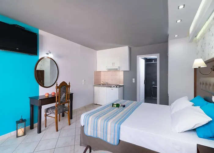 Hotel Asterias *