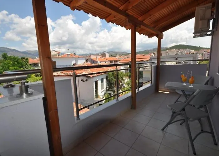 Asterias * Limenaria (Thasos)