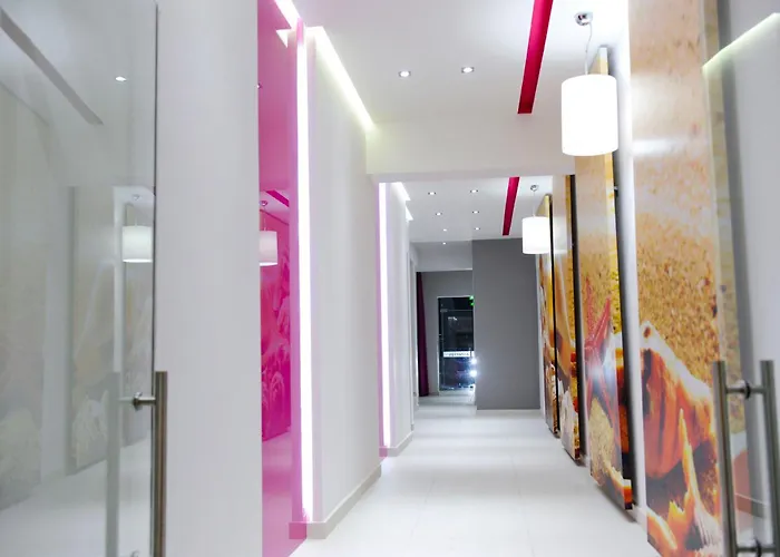 Asterias Hotell Limenaria (Thasos)