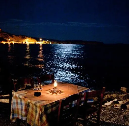 Asterias Limenaria (Thasos)