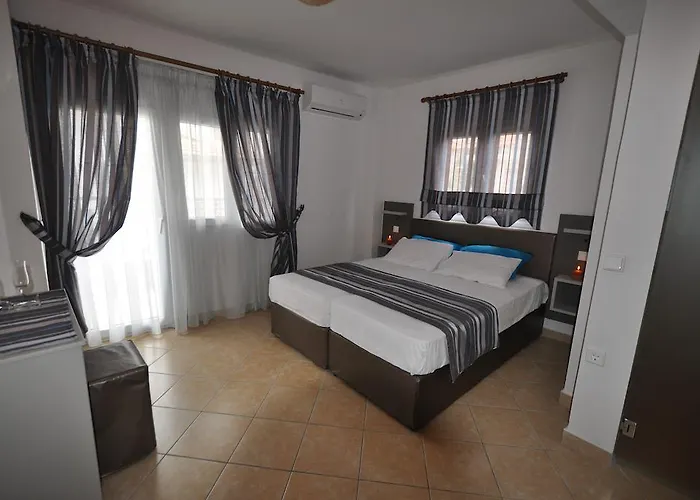 Asterias Hotell Limenaria (Thasos)