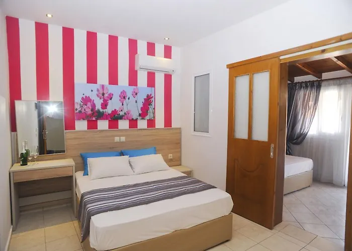 Hotell Asterias Limenaria (Thasos)