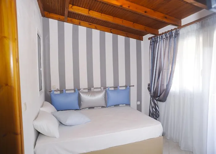 Asterias Hotell Limenaria (Thasos)