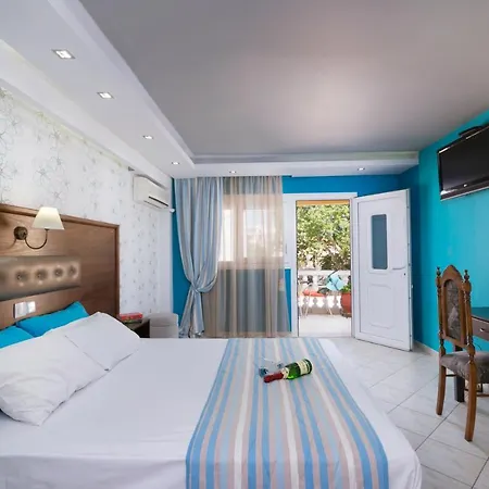 Asterias Hotel