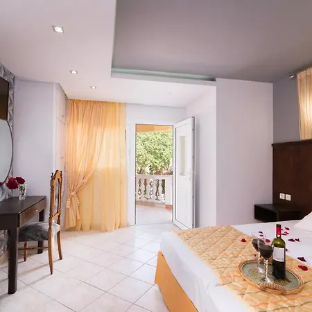 Hotel Asterias Limenaria (Thasos)