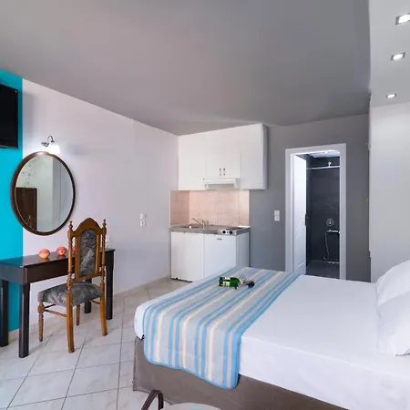 Hotel Asterias *