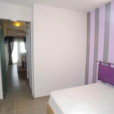 Hotel Asterias Limenaria (Thasos)