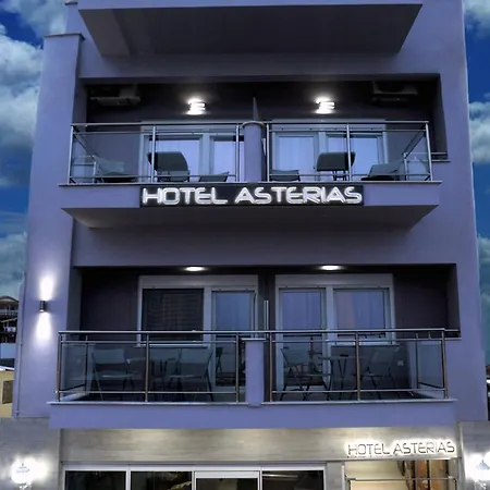 Asterias Hotel Limenaria (Thasos)