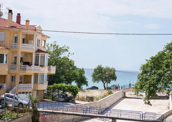 Hotel Asterias Limenaria (Thasos)