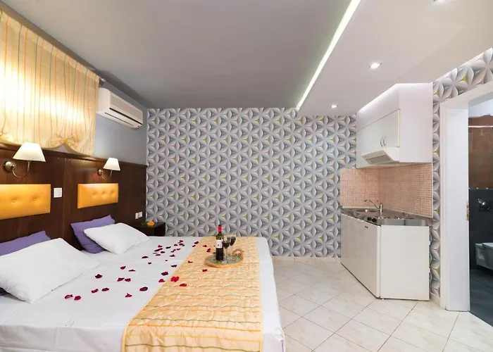 Asterias Limenaria (Thasos)