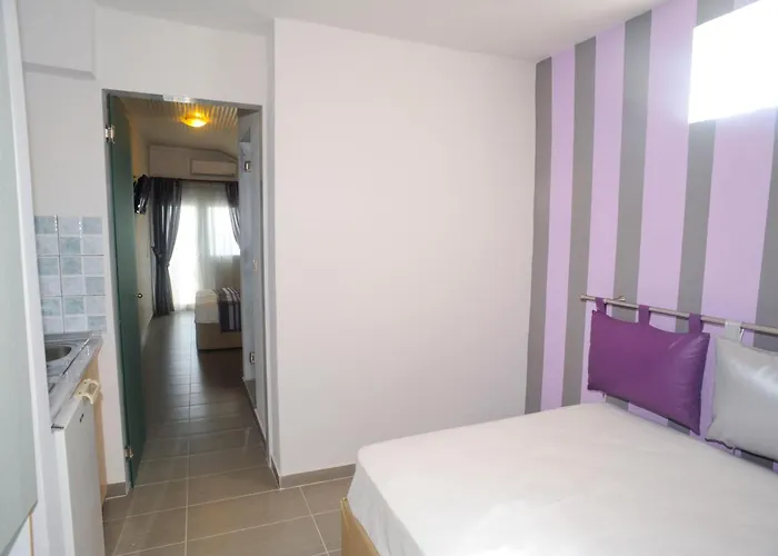 Hotel Asterias Limenaria (Thasos)