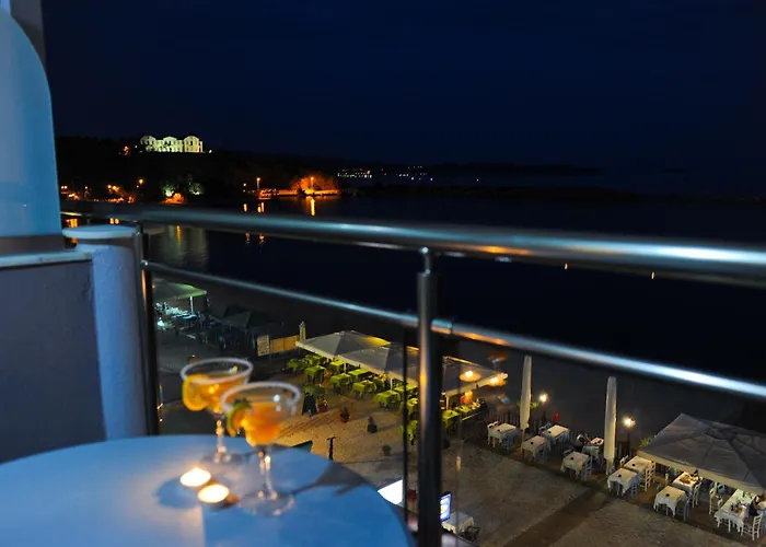 Asterias * Limenaria (Thasos)