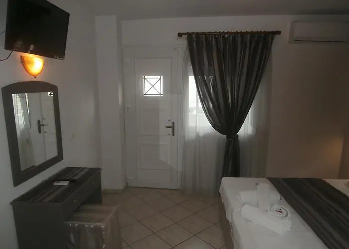 Asterias * Limenaria (Thasos)